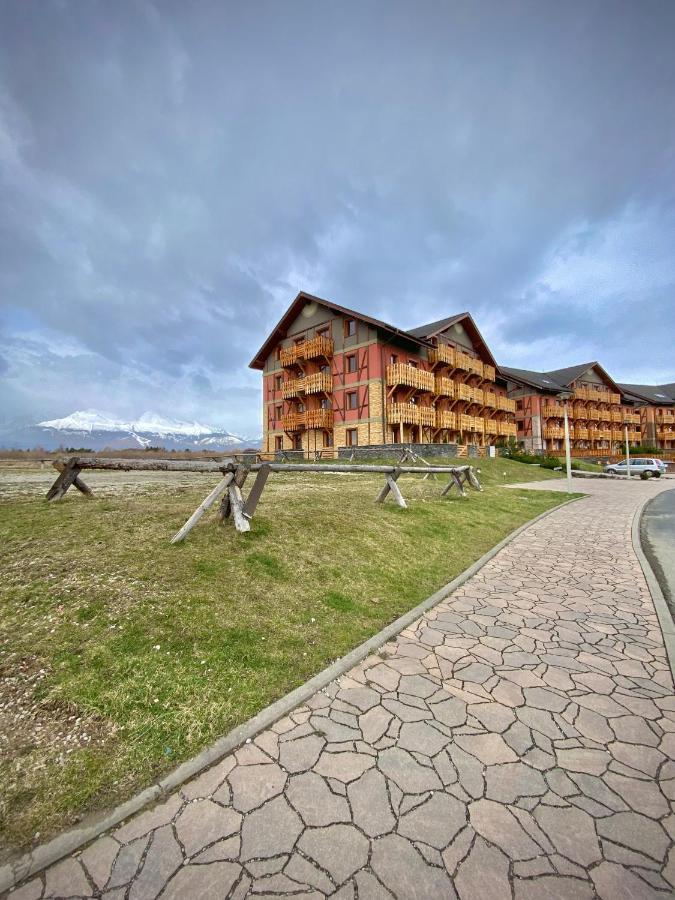 Holiday Resort Tatry Vel'ka Lomnica Exterior foto