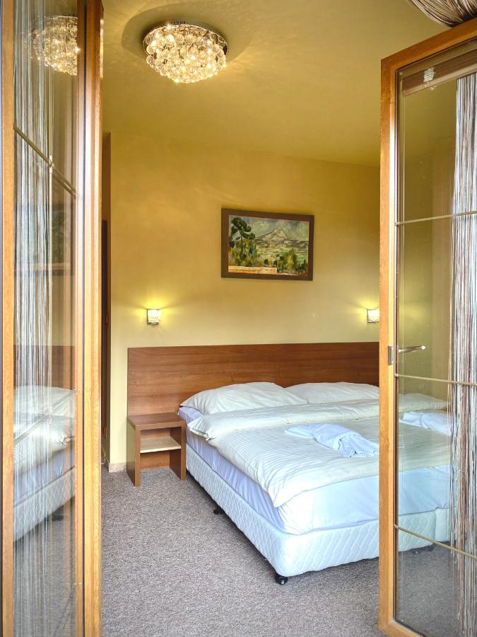 Holiday Resort Tatry Vel'ka Lomnica Exterior foto