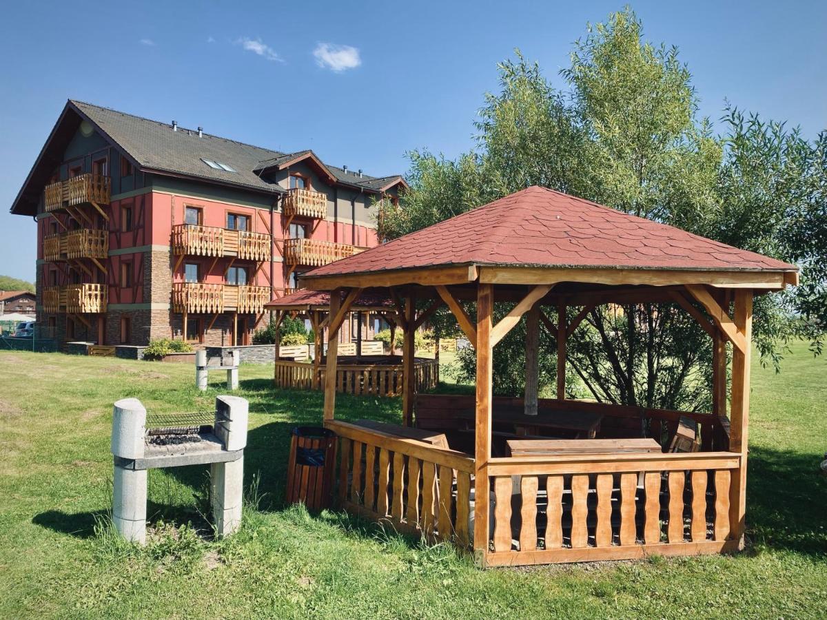 Holiday Resort Tatry Vel'ka Lomnica Exterior foto